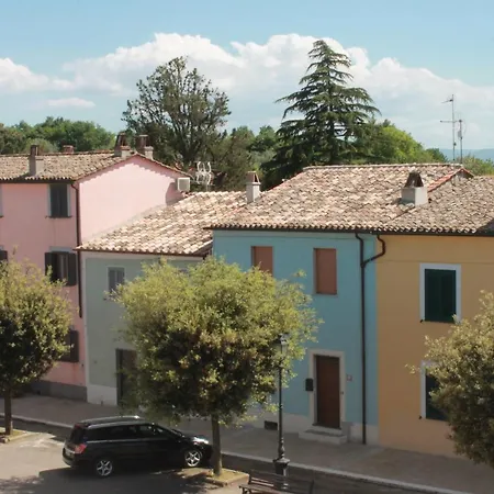 Villa Casa Amarosa San Michele in Teverina Exterior foto