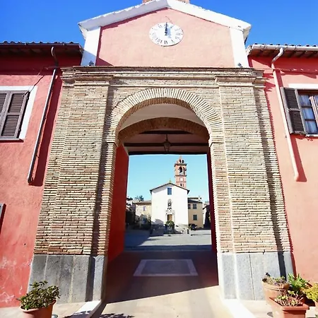 Villa Casa Amarosa San Michele in Teverina Exterior foto
