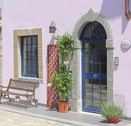 Villa Casa Amarosa San Michele in Teverina Exterior foto